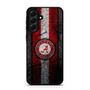 Alabama Crimson Tide Asphalt Style Samsung Galaxy A56 Case