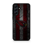 Arizona Cardinals Asphalt Style Samsung Galaxy A56 Case