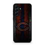 Chicago Bears Asphalt Style Samsung Galaxy A56 Case