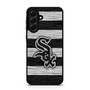 Chicago White Sox Wooden Style Samsung Galaxy A56 Case
