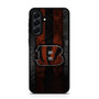 Cincinnati Bengals Asphalt Style Samsung Galaxy A56 Case