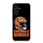 Cincinnati Bengals The Helmet Samsung Galaxy A56 Case