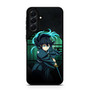 Demon Slayer Muichiro Tokito Samsung Galaxy A56 Case