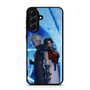Final Fantasy 7 Rebirth Cloud and Aerith Samsung Galaxy A56 Case