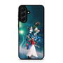 Final Fantasy 7 Rebirth Tifa Aerith Yuffie Samsung Galaxy A56 Case