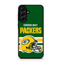 Green Bay Packer the Helmet Samsung Galaxy A56 Case