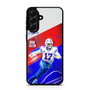 Josh Allen Buffalo Bills NFL Samsung Galaxy A56 Case
