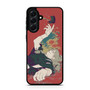 Mahito Jujutsu Kaisen Art Samsung Galaxy A56 Case