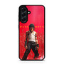 Michael Jackson Dangerous Samsung Galaxy A56 Case