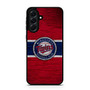Minnesota Twins Wooden textur Samsung Galaxy A56 Case