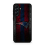 New England Patriots Asphalt Style Samsung Galaxy A56 Case