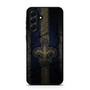 New Orleans Saints Asphalt Style Samsung Galaxy A56 Case