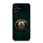 Oakland Athletics Green metal Samsung Galaxy A56 Case