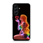 One Piece Series Nami Neon Art Samsung Galaxy A56 Case