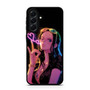 One Piece Series Nico Robin Neon Art Samsung Galaxy A56 Case