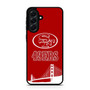SF 49Ers Samsung Galaxy A56 Case