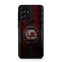 South Carolina Gamecocks Asphalt Style Samsung Galaxy A56 Case