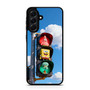 Spongebob Squarepants 3D Samsung Galaxy A56 Case