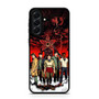 Stranger Things Art Samsung Galaxy A56 Case
