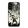 Stranger Things Eddie in Upsidedown Samsung Galaxy A56 Case