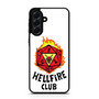 Stranger Things Hellfire Club Logo Samsung Galaxy A56 Case