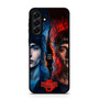 Stranger Things S5 Mike and Will Samsung Galaxy A56 Case