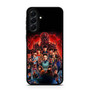 Stranger Things Series S5 Cover Samsung Galaxy A56 Case