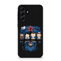 Stranger Things South Park Samsung Galaxy A56 Case