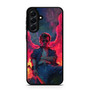 Stranger Things Steve Harrington Art Samsung Galaxy A56 Case