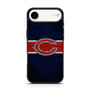 Chicago Bears Wooden Logo iPhone Air Case