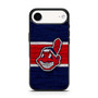 Cleveland Guardians Wooden Style iPhone Air Case