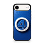Fantastic Four Symbol Styled iPhone Air Case