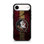 Florida State Seminoles Asphalt Style iPhone Air Case