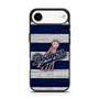 Los Angeles Dodgers Wooden Style iPhone Air Case