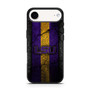 LSU Tigers Asphalt Style iPhone Air Case