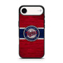 Minnesota Twins Wooden textur iPhone Air Case
