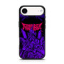 Neon Genesis Evangelion Metal Art iPhone Air Case