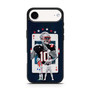 New England Patriots Mac Jones iPhone Air Case