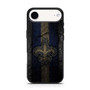 New Orleans Saints Asphalt Style iPhone Air Case