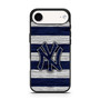New York Yankees Wooden Style iPhone Air Case