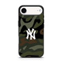 New York Yenkees in Camo iPhone Air Case