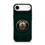 Oakland Athletics Green metal iPhone Air Case