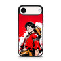 One Piece Series Luffy in red iPhone Air Case