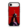 One Piece Series Mihawk in Red iPhone Air Case