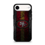 San Francisco 49ers Asphalt Style iPhone Air Case