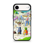 Spongebob Squarepants Maps iPhone Air Case