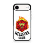 Stranger Things Hellfire Club Logo iPhone Air Case