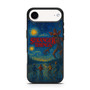 Stranger Things Starry Night in Hawkins iPhone Air Case