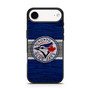 Toronto Blue Jays Wooden Style iPhone Air Case