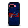 Buffalo Bills Wooden Style Google Pixel 9a Case
